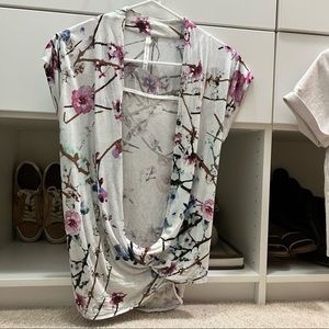 Karen Millen blouse top